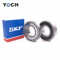 Motor uso de alta precisión SKF 6010-2RS rodamiento de bolas de ranura profunda