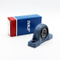 Rodamiento de bloque de almohada de acero cromo SKF UCP203 con brida de hierro fundido