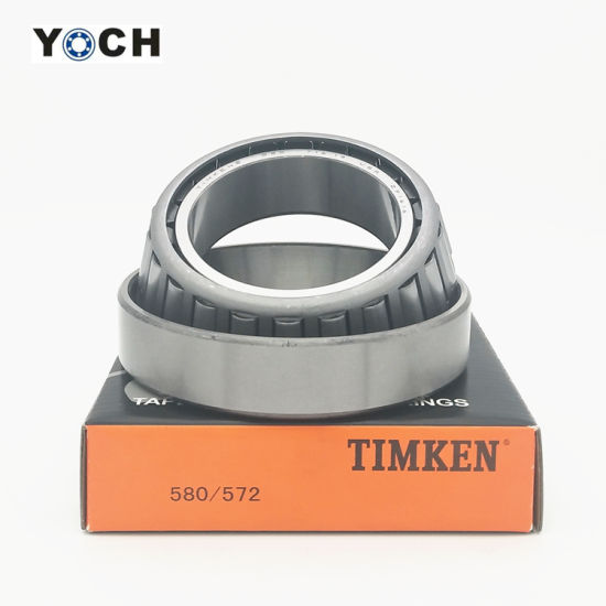 Rodamientos de una sola fila Timken Set406 3780/3720 pulgadas Rodamiento de rodillos cónico 3782/3720 Rodamiento de rodillos automáticos