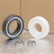 Rodamiento de bolas CERAMIA COMPLETO 6201CE 6203CE 6203CE RODAMIENTO DE ZRO2 PARA UN AMORITAMIENTO PARA ALTA TEMPERATURA