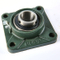 Bloque de almohada SKF Timken rodando UCF205 para maquinaria textil y fanáticos