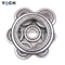 Rodamiento de rodillos cónicos de alta velocidad SKF 33010 cojinete de rueda de fábrica