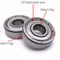 Roll Smooth SKF 606 608ZZ 2RS 626 628 Tipo abierto usado para el rodamiento de la tabla de uskate