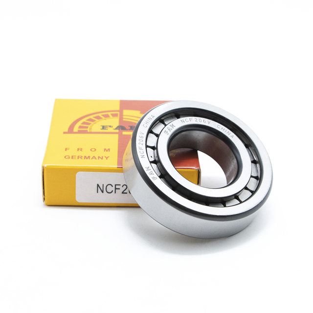 Rodamiento de rodillos cilíndricos de FAK duradero NU2938Q1 / S0