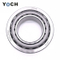 Koyo LM12748 / LM12710 21.43 * 45.237 * 16.637mm Partes de automóviles de un solo rodamiento de rodillos de rodamiento de rodillos de rodamiento de rodamientos